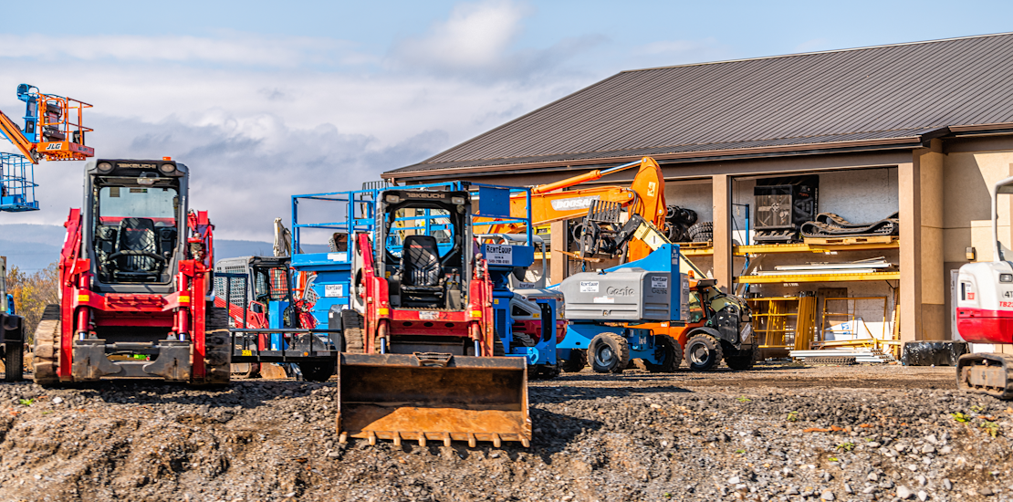 Skid steer loader
